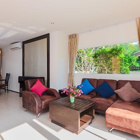 Genesis Villa Rawai Экстерьер фото