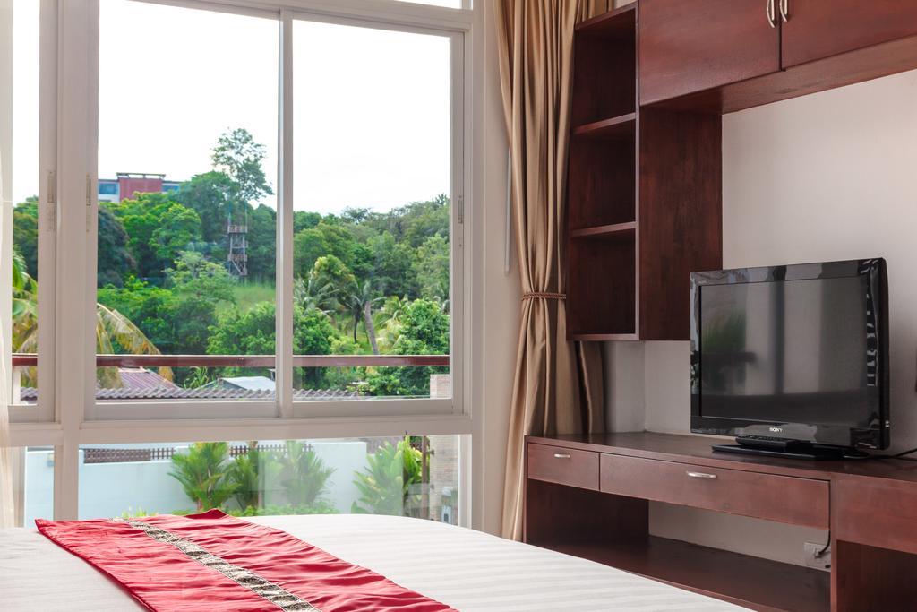 Genesis Villa Rawai Экстерьер фото