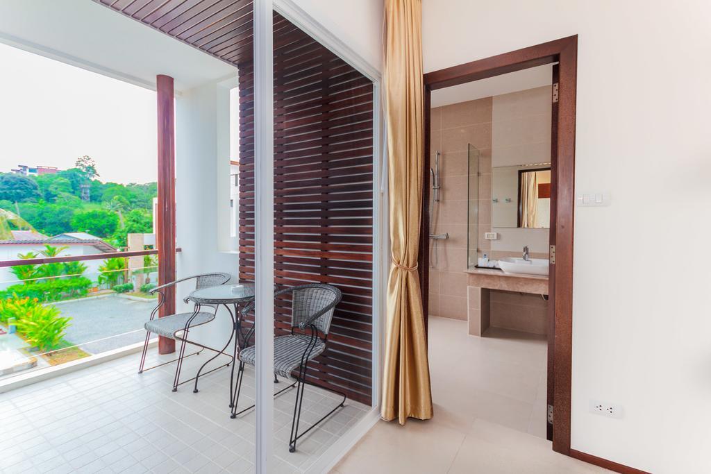 Genesis Villa Rawai Экстерьер фото