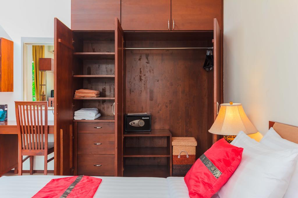 Genesis Villa Rawai Экстерьер фото