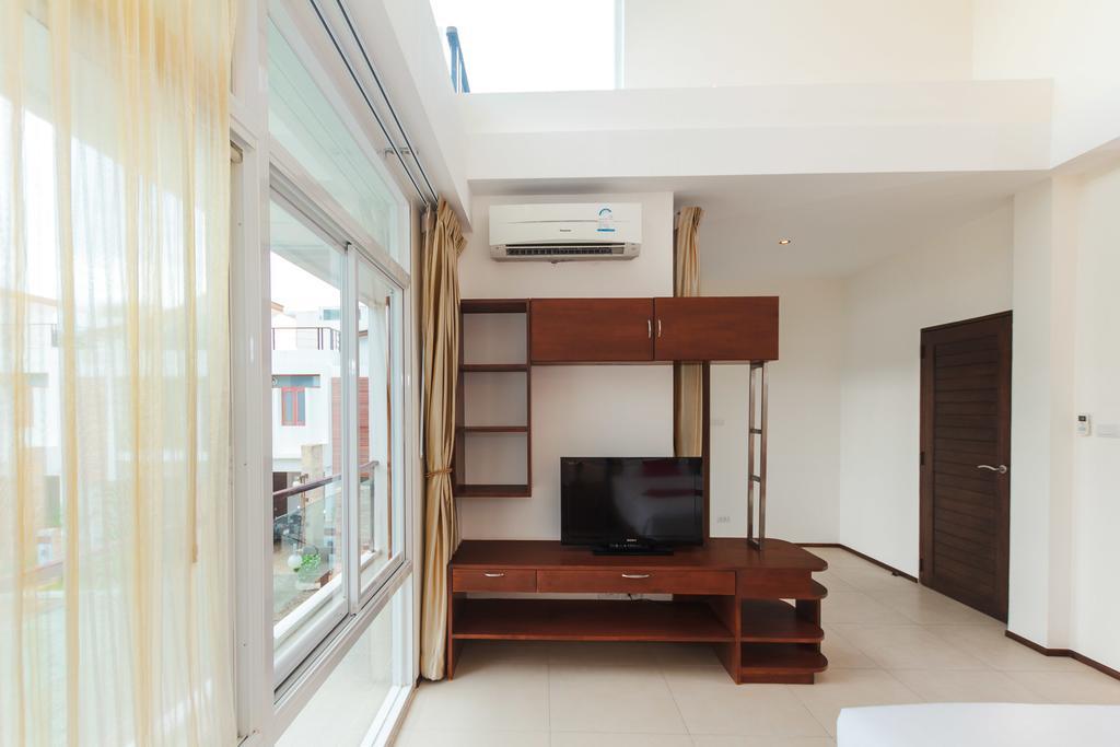 Genesis Villa Rawai Экстерьер фото