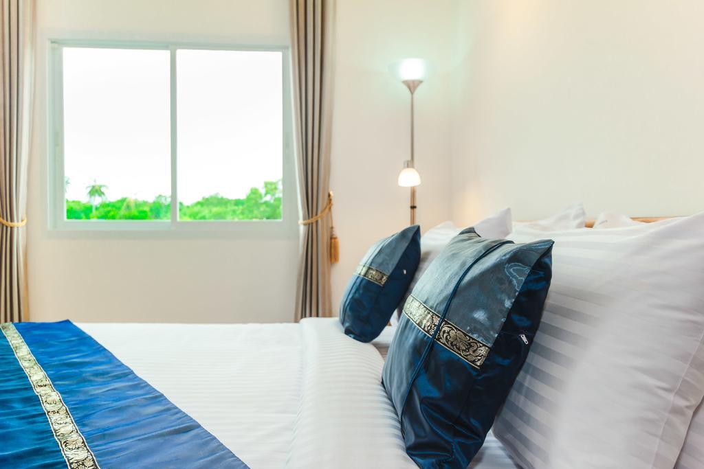 Genesis Villa Rawai Экстерьер фото