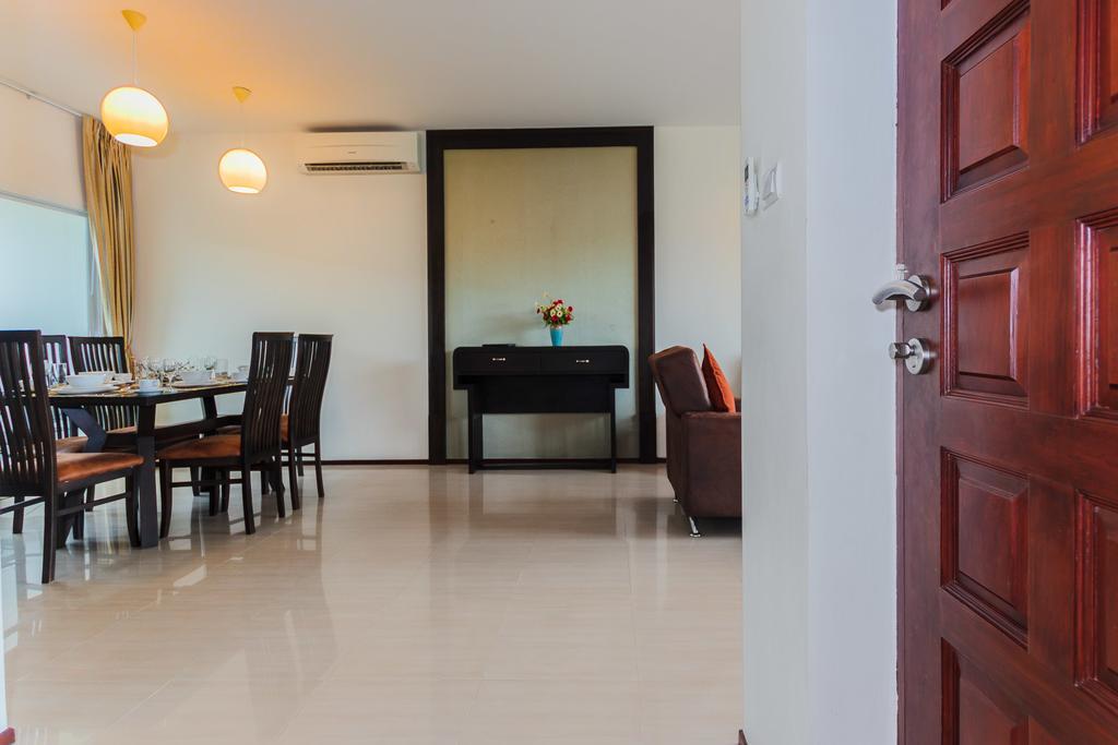 Genesis Villa Rawai Экстерьер фото