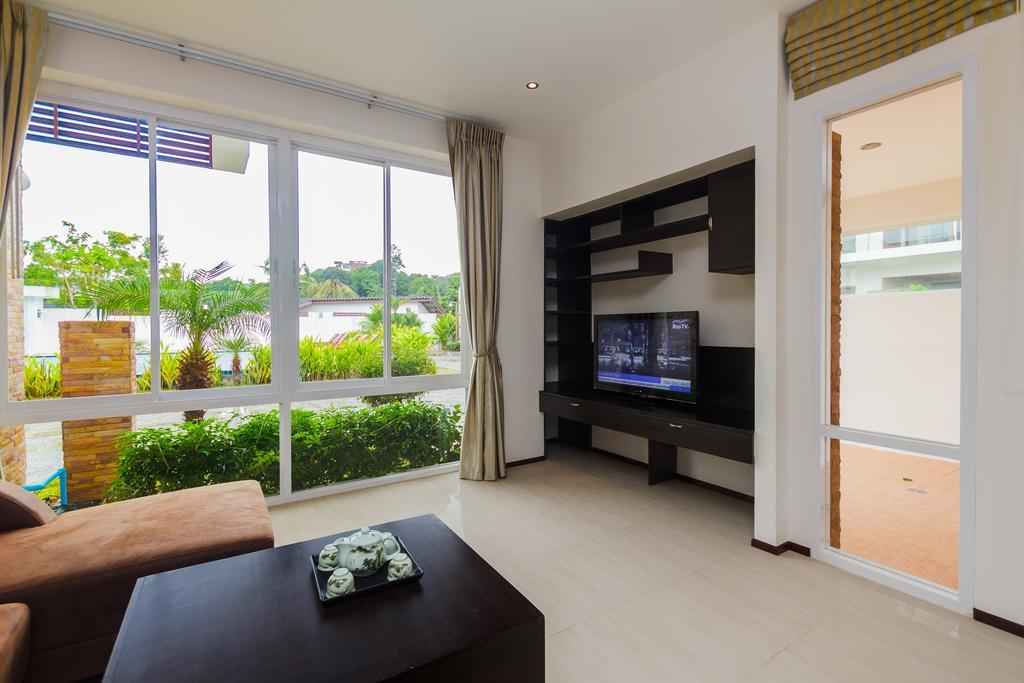 Genesis Villa Rawai Экстерьер фото