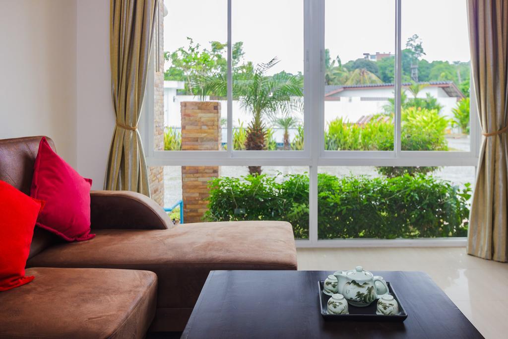 Genesis Villa Rawai Экстерьер фото