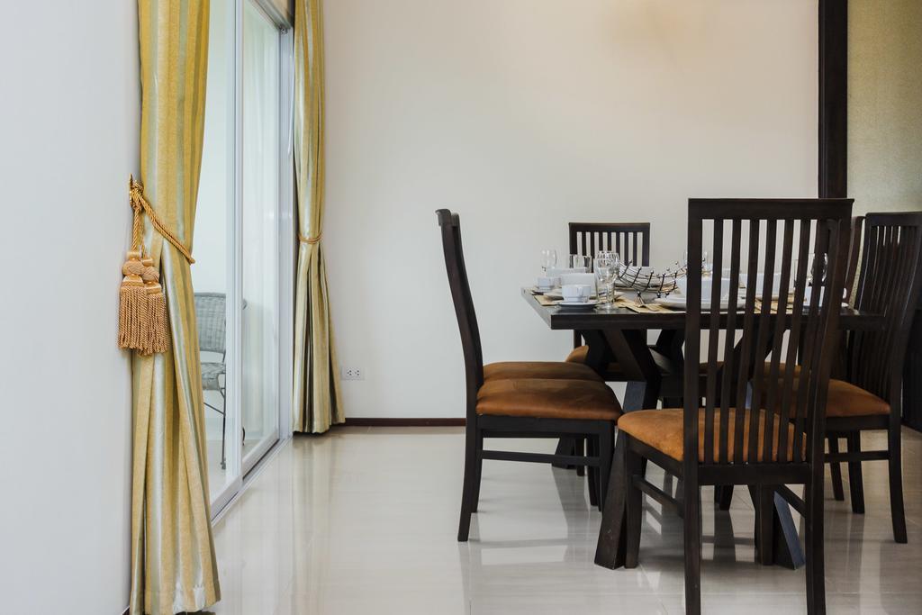 Genesis Villa Rawai Экстерьер фото