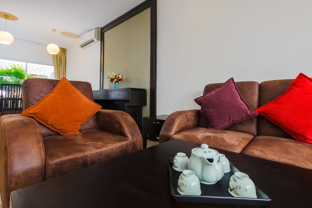 Genesis Villa Rawai Экстерьер фото