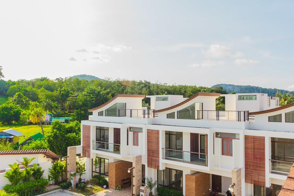 Genesis Villa Rawai Экстерьер фото