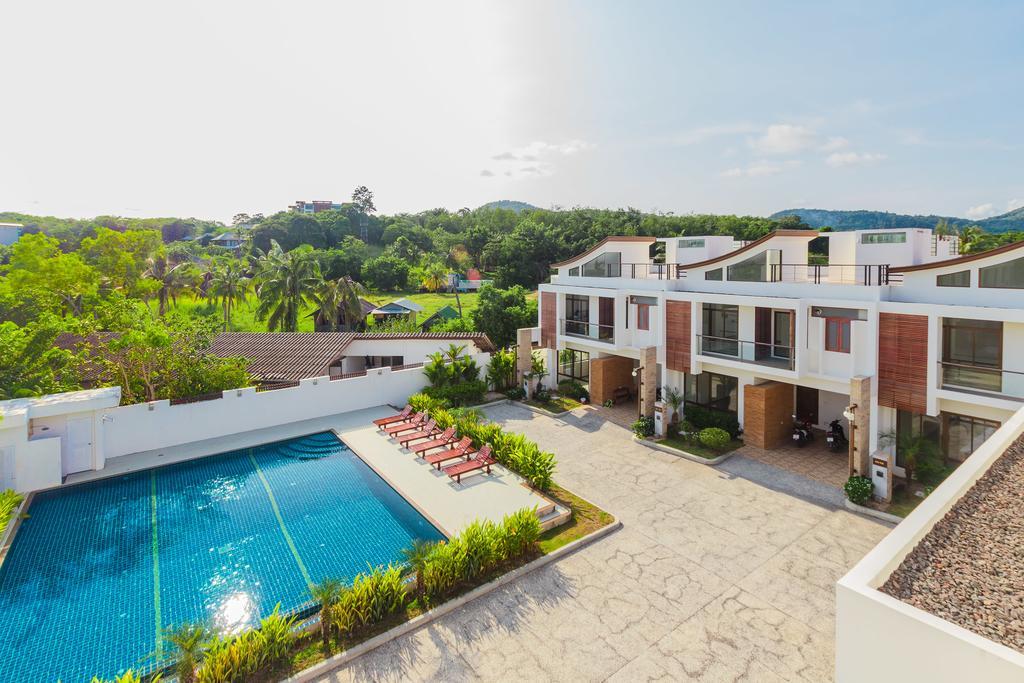 Genesis Villa Rawai Экстерьер фото