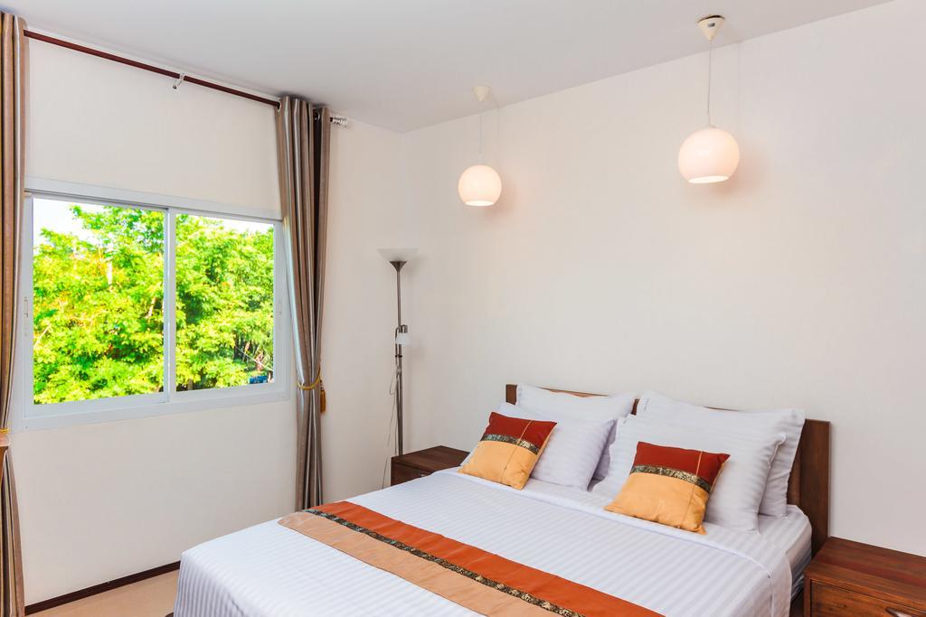 Genesis Villa Rawai Экстерьер фото