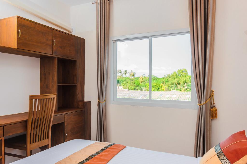 Genesis Villa Rawai Экстерьер фото