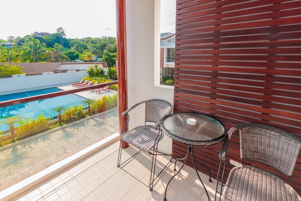 Genesis Villa Rawai Экстерьер фото