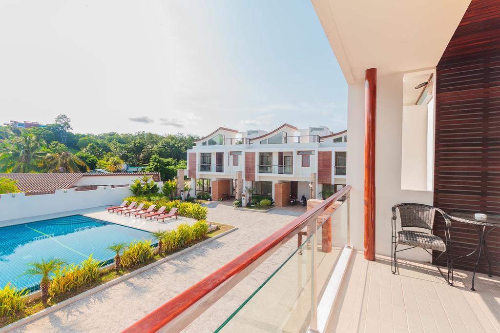 Genesis Villa Rawai Экстерьер фото
