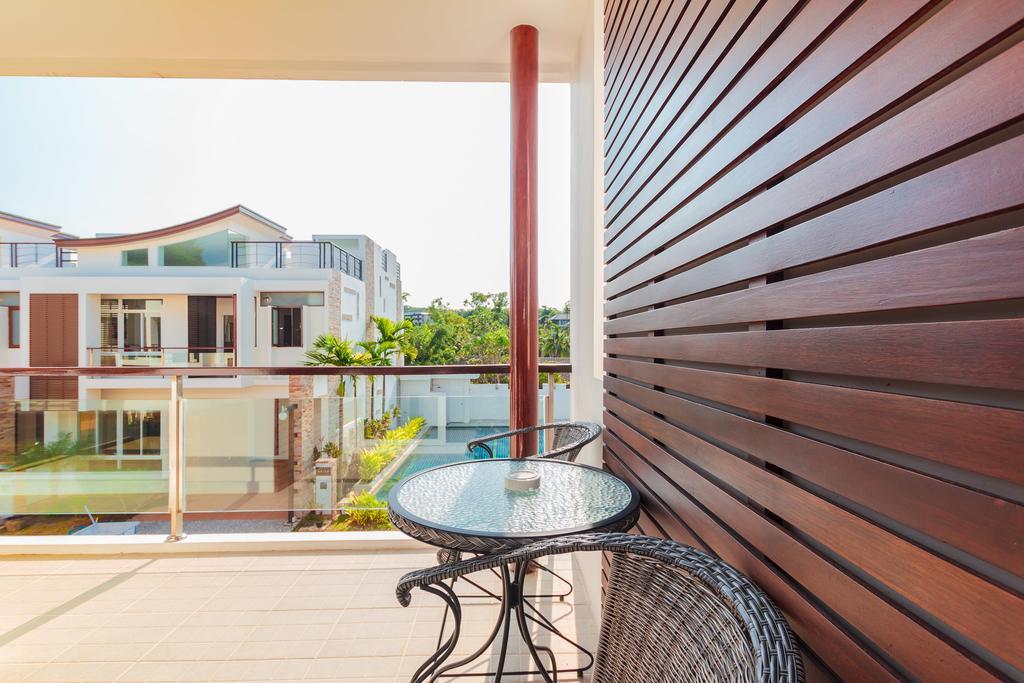 Genesis Villa Rawai Экстерьер фото