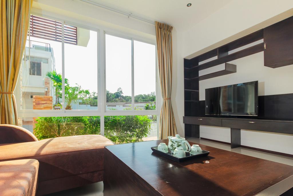 Genesis Villa Rawai Экстерьер фото