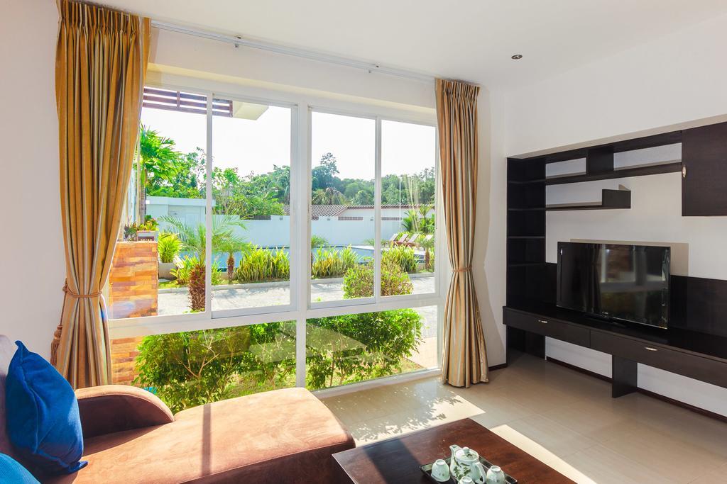 Genesis Villa Rawai Экстерьер фото
