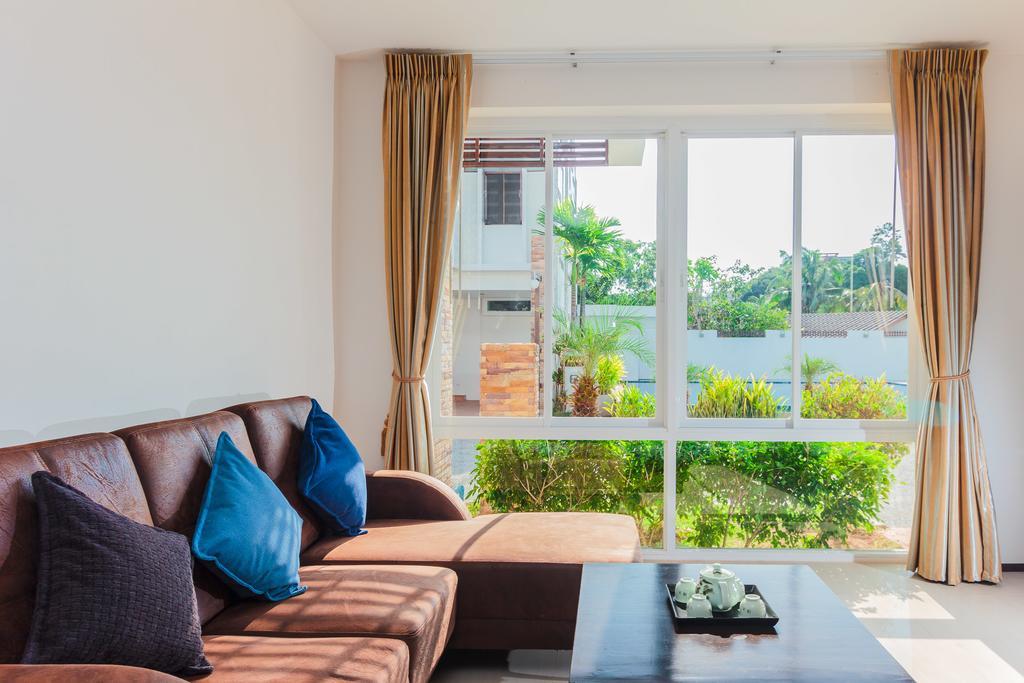 Genesis Villa Rawai Экстерьер фото