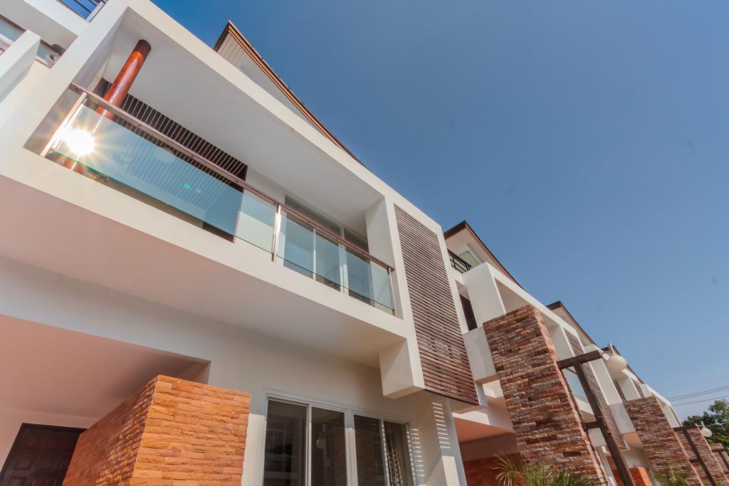 Genesis Villa Rawai Экстерьер фото