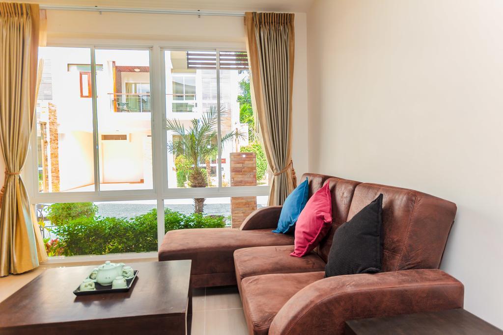 Genesis Villa Rawai Экстерьер фото