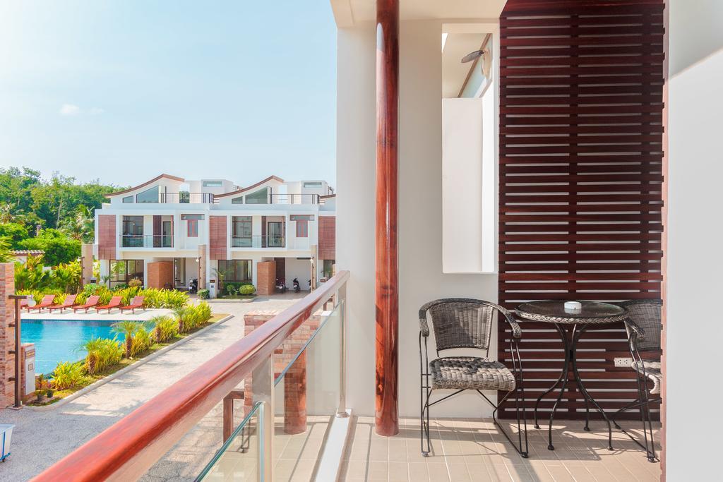 Genesis Villa Rawai Экстерьер фото