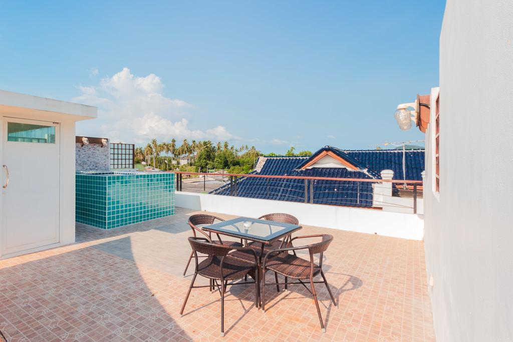 Genesis Villa Rawai Экстерьер фото
