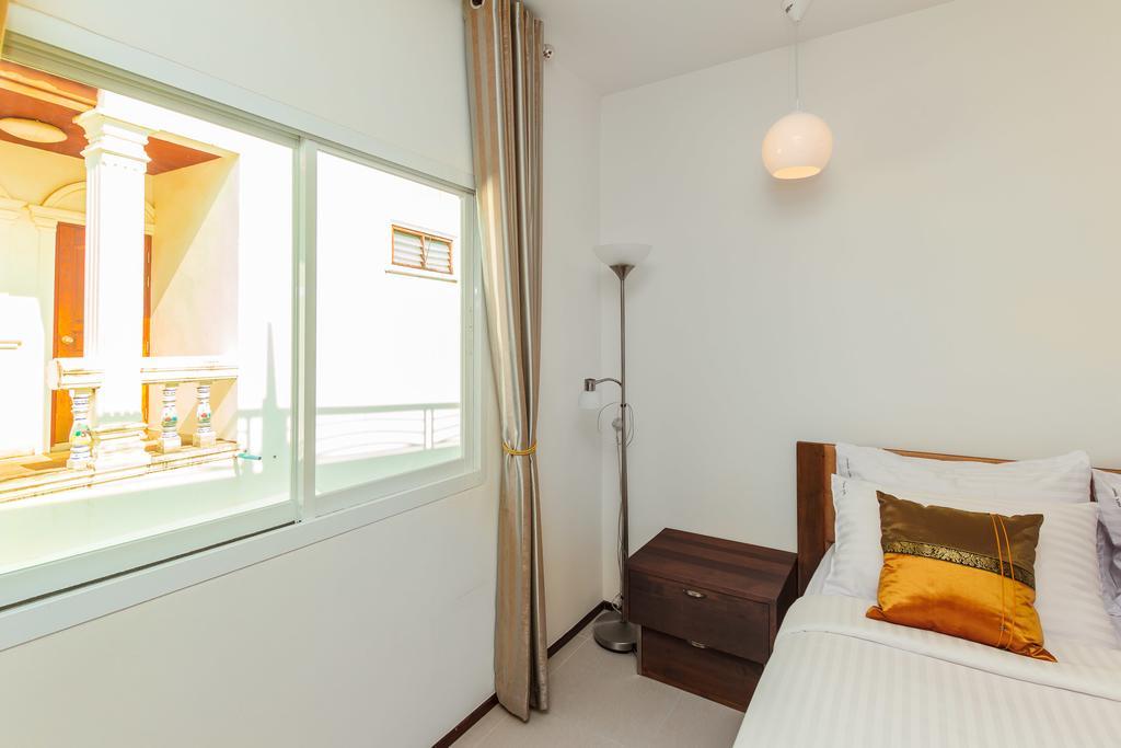 Genesis Villa Rawai Экстерьер фото