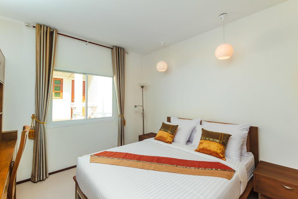 Genesis Villa Rawai Экстерьер фото