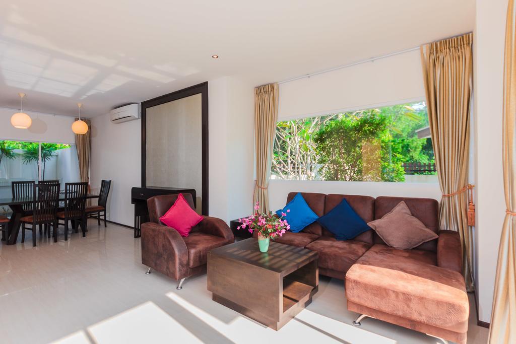 Genesis Villa Rawai Экстерьер фото